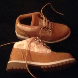 REDUCED!! Timberland boots