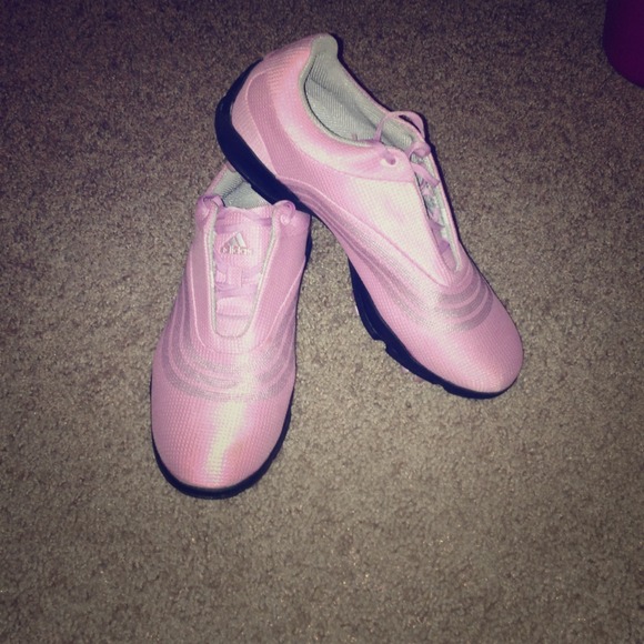 Adidas golf shoe