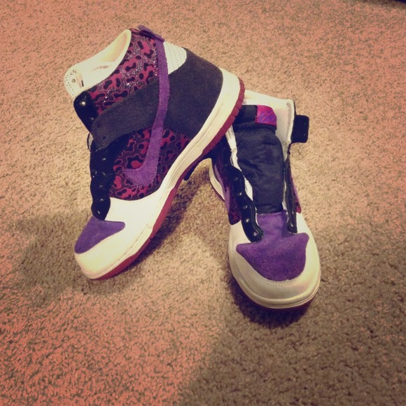 Nike 6.0 high tops
