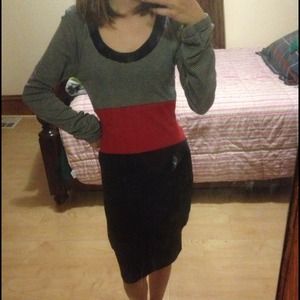 Red by Marc ecko dress! Bundle