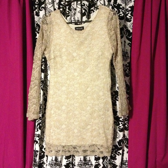 Lacey dress