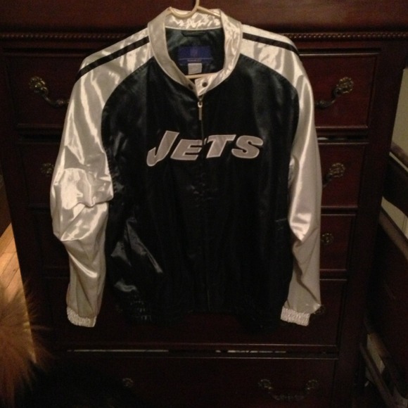 JETS women's windbreaker
