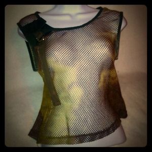 Military Inspired Top