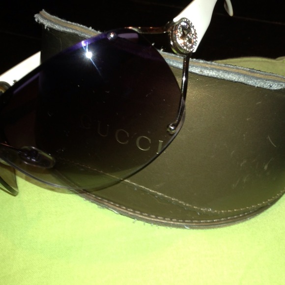 Authentic Gucci Sunglasses!