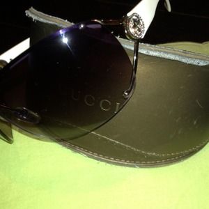 Authentic Gucci Sunglasses!