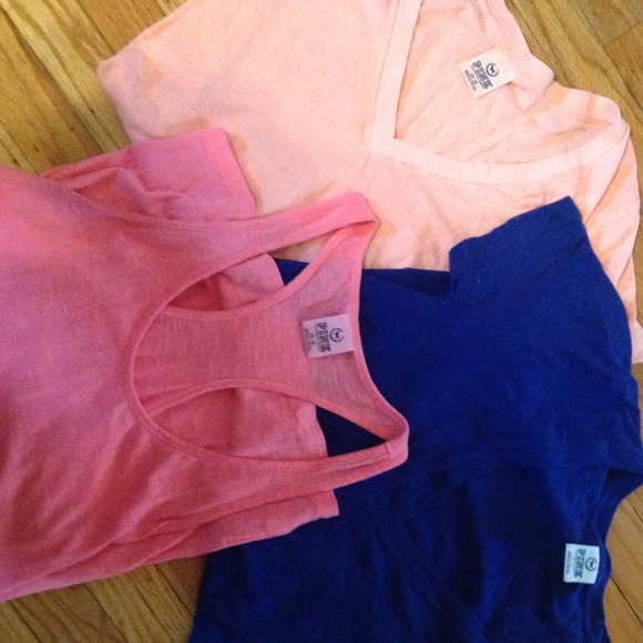 Victoria secret shirt bundle