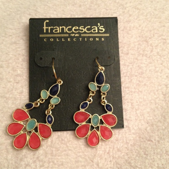 Brand new earrings!