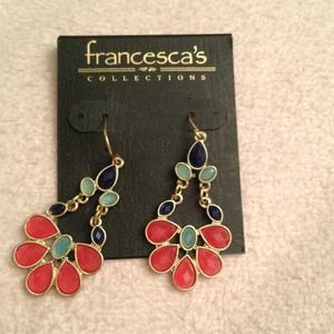 Brand new earrings!