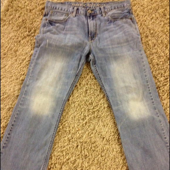 American eagle men's jeans
