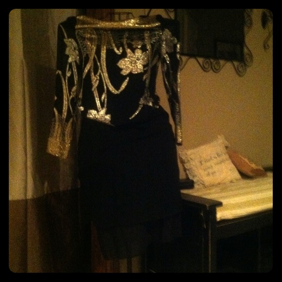 Beautiful Vintage Dress.