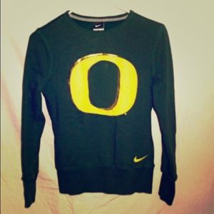 Nike Oregon Duck sweatshirt