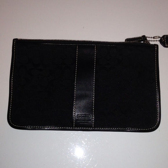 Authentic Coach Wallet