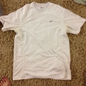 Mens Nike dry fit shirt