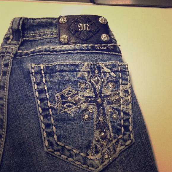 Miss me jeans