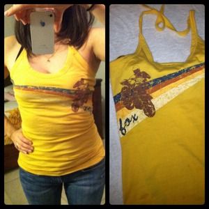 🔴Traded🔴Halter top-from Pacsun