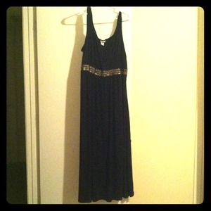 RESERVED: 3X Jaclyn Smith ankle length dress