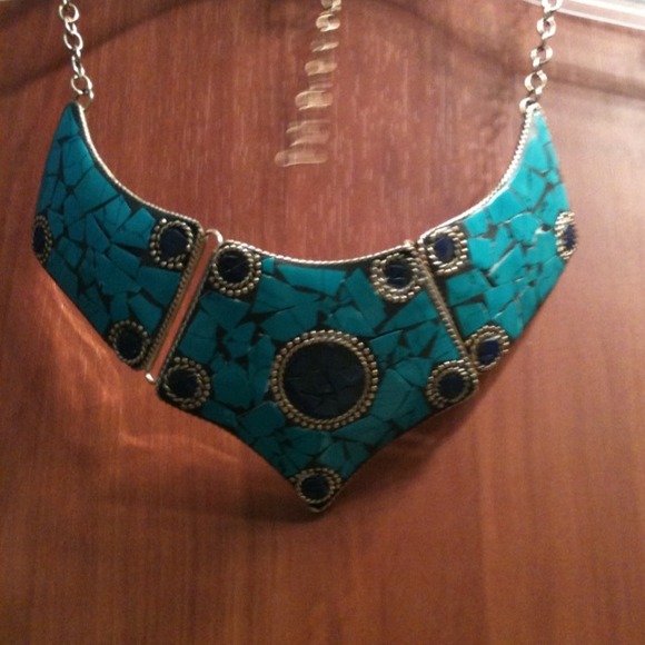 ❌Sold❌Statement necklace