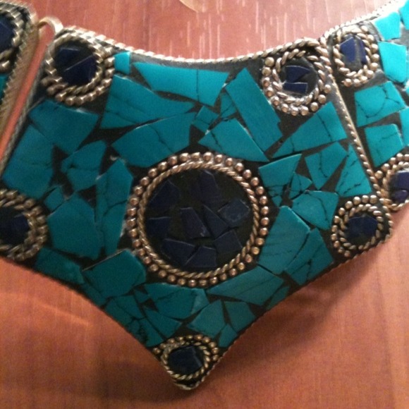 ❌Sold❌Statement necklace - Picture 4 of 4