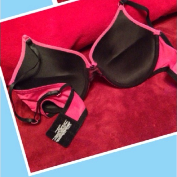 Joe boxer bra nwot 🚩🚩SOLD🚩SOLD🚩🚩 - Picture 4 of 4