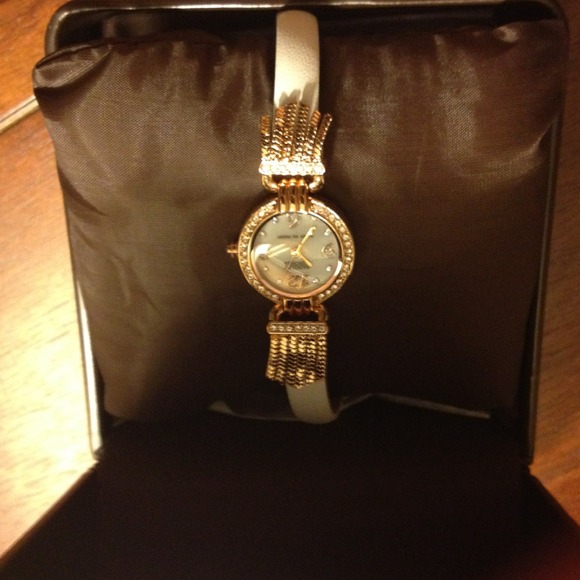 Badgley Mischka watch
