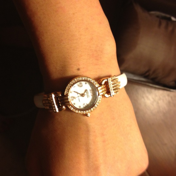 Badgley Mischka watch
