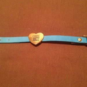 Juicy Couture bracelet