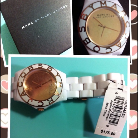 Brand New~Marc By Marc Jacobs watch!!!