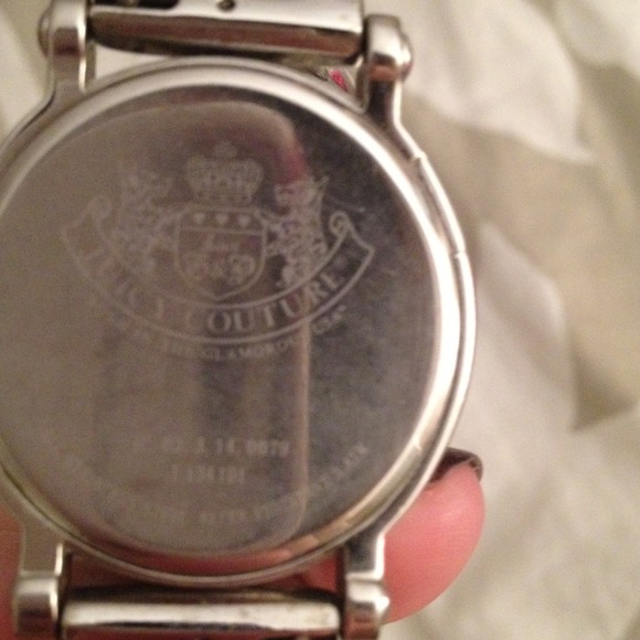 Juicy couture silver watch - Picture 3 of 4