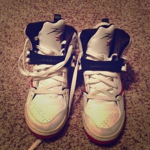 Authentic Air Jordan shoes