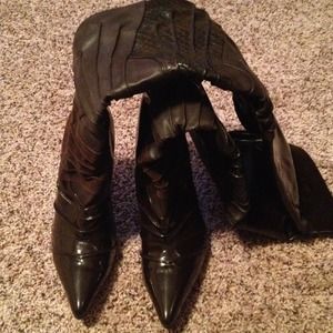 Bakers brand new boots