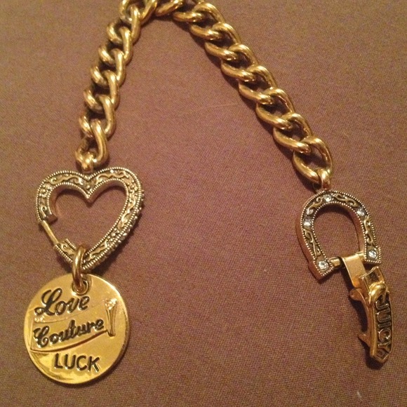 Juicy couture bracelt