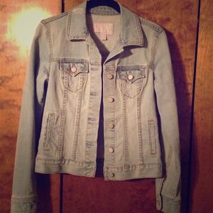 Old Navy jean jacket