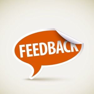 Feedback