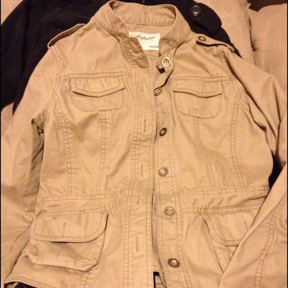 Aeropostale Jackets & Blazers - SOLD-@mchristian- Aeropostale jacket. Medium