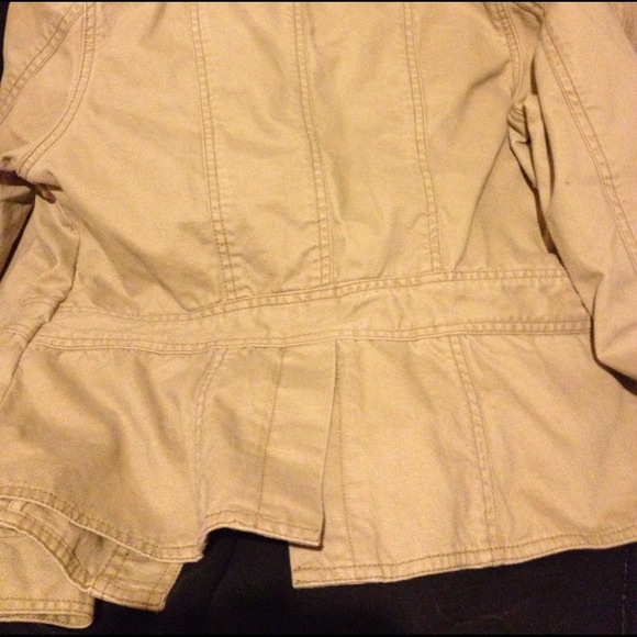 SOLD-@mchristian- Aeropostale jacket. Medium - Picture 2 of 4