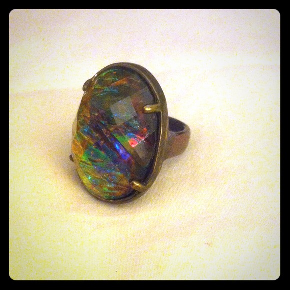 Multi Color Ring - Picture 1 of 3