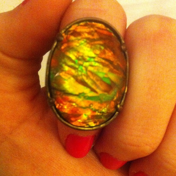 Multi Color Ring - Picture 3 of 3