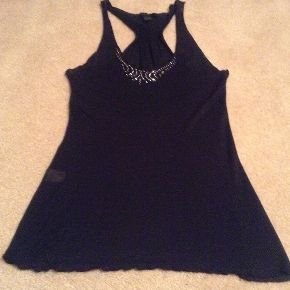 ⛔SOLD⛔⬇Reduced⬇Express see through top - Picture 1 of 3