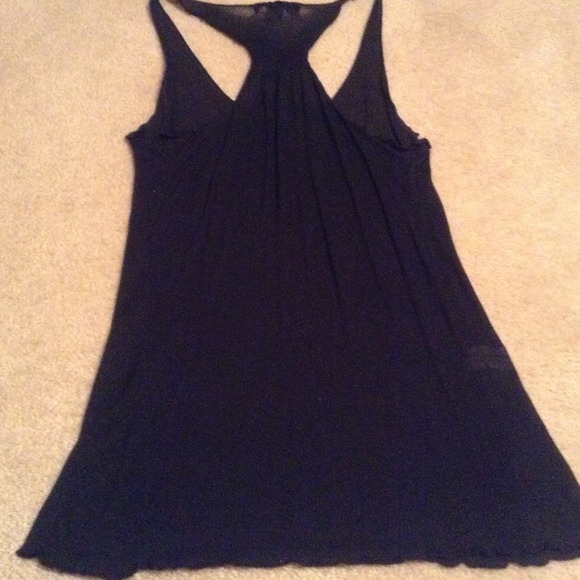 ⛔SOLD⛔⬇Reduced⬇Express see through top - Picture 3 of 3