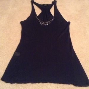 ⛔SOLD⛔⬇Reduced⬇Express see through top