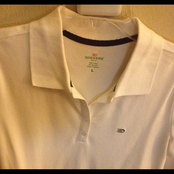 Dockers Collared Golf Shirt