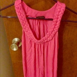 💢SOLD💢Pink shirt