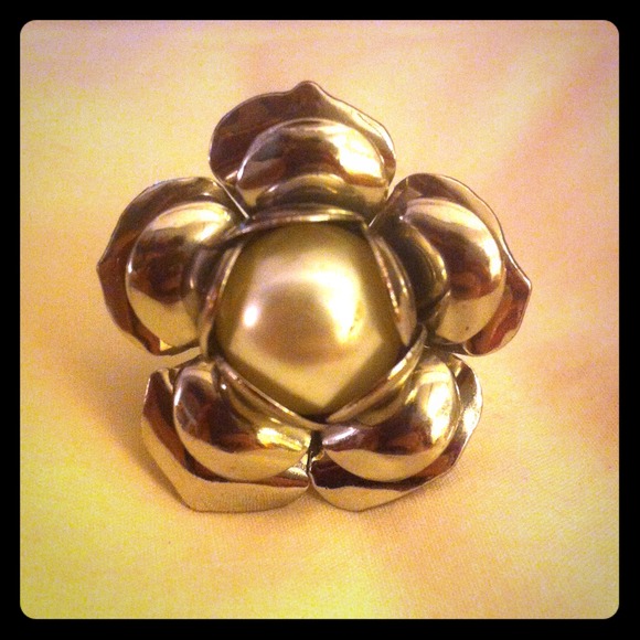 Flower Ring