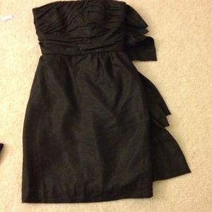 Black dress by bcbg generation