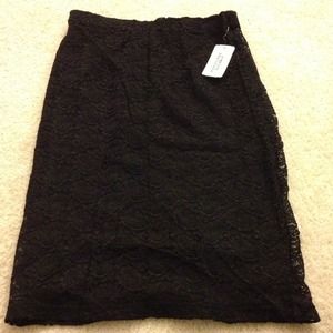 "SOLD"Black skirt "SOLD"