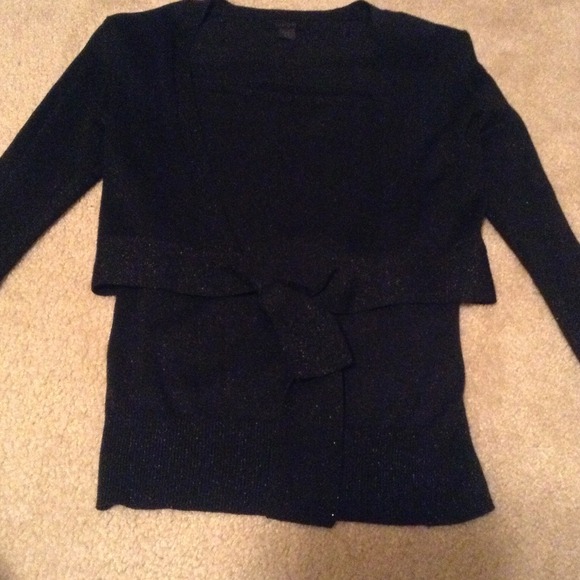 ⭐SOLD ⭐Express tube top & sweater set
