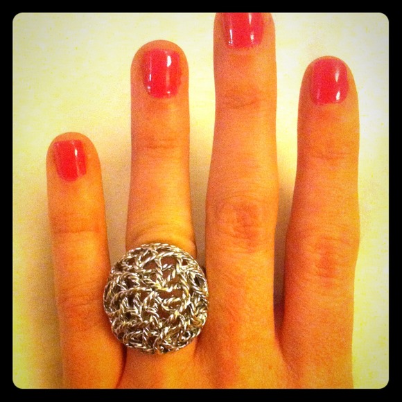 Silver Ring