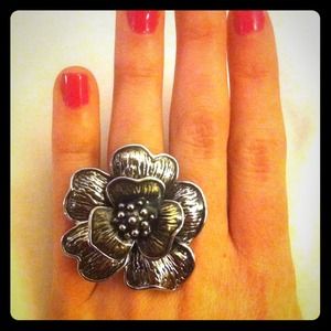 OS Flower Ring