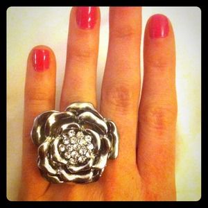 Flower Ring
