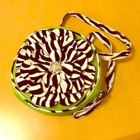 Glam over the shoulder purse
